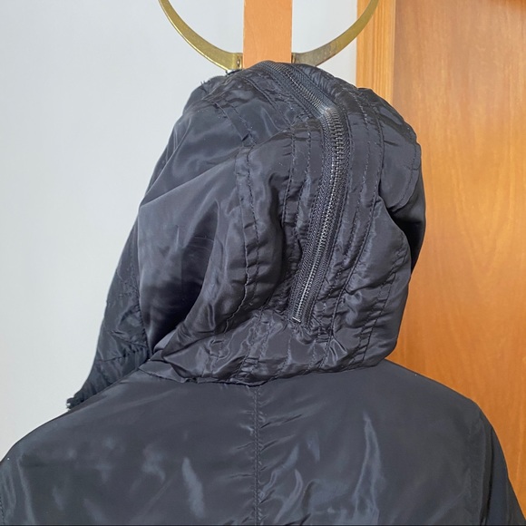 NWT || Lucky Brand Black Winter Coat/Jacket - Picture 10 of 11